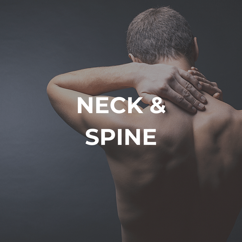 Neck and Spine